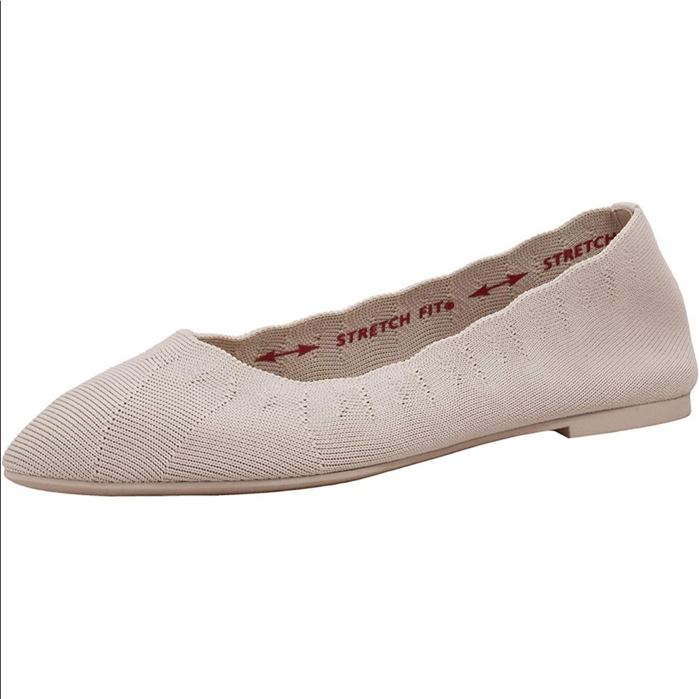 Skechers Women's Cleo Bewitch Ballet Flat
